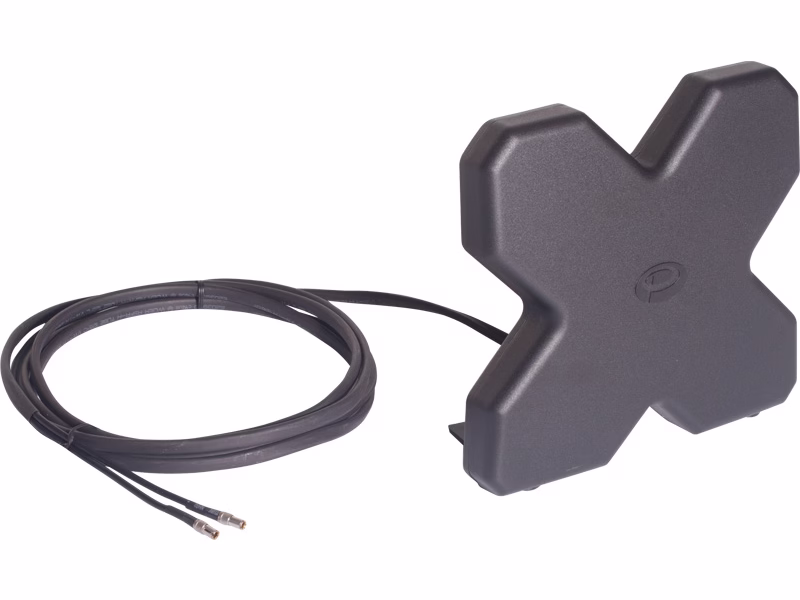 Panorama Antennas Panorama DMM-7-38-2TS9 - antenn - mobiiltelefon - 4 dBi - aken, lauakinnitus (valikuline)