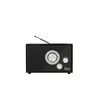 Raadio OR Nightingale USB/BT must