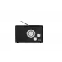 Raadio OR Nightingale USB/BT must