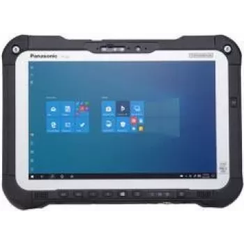 Passiivne hoidik Panasonic FZ-VSTG21U tahvelarvutile/UMPC-le Must