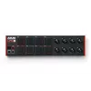 Akai LPD8 MKII MIDI-klaviatuur 8 klahvi USB Must, Punane