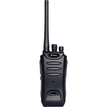 Käsiraadio Stabo freetalk eco_digi 20272 — 16 kanalit, 500 mW