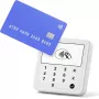 Kaardilugeja SumUp RDR-SUL-010 — kontaktivabad (NFC) ja kiip- (EMV) maksed