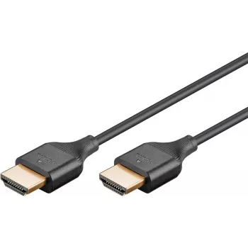 HDMI-kaabel WENTRONIC 75293 — õhuke disain, toetab 4K@60Hz