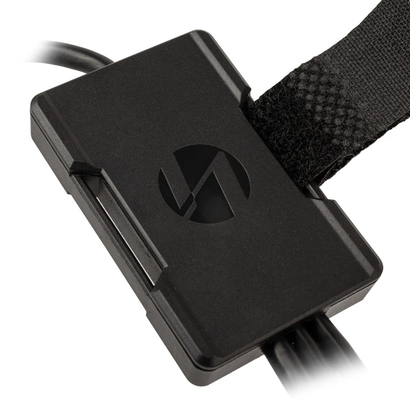 USB-jaotur Lian Li PW-U2HB — 3x USB-A 2.0 porti