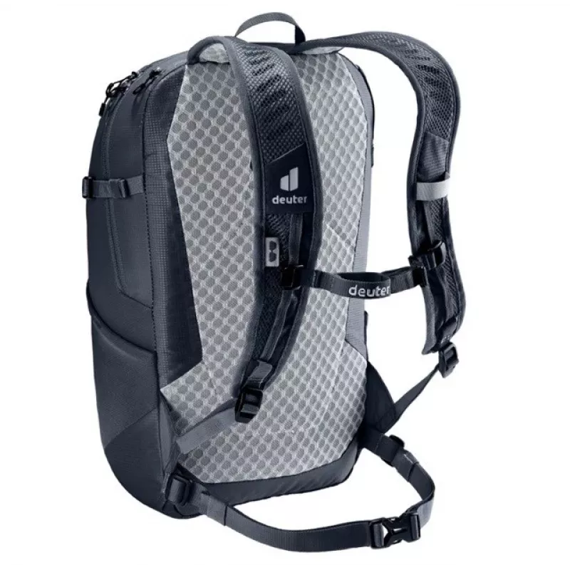 Seljakott DEUTER Speed Lite 21 — 21 L ripstop-päevakott, 430 g, unisex, rinnanõel, esitasku