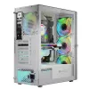 Logic ARAMIS ARGB MINIDI USB 3.0 korpus valge