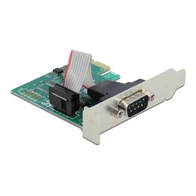 PCI Express x1 kaart DeLOCK 90006