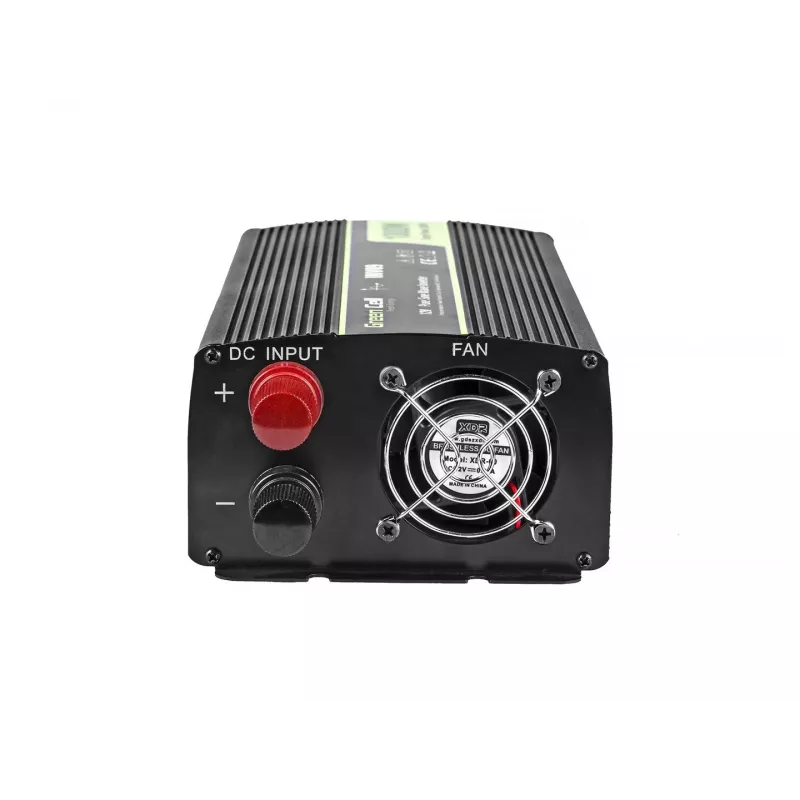Green Cell INV09 toiteadapter/inverter Auto 1000 W Must