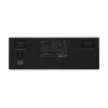 Logitech G PRO X 60 mänguklaviatuur USB RF Wireless Bluetooth QWERTZ Saksa valge