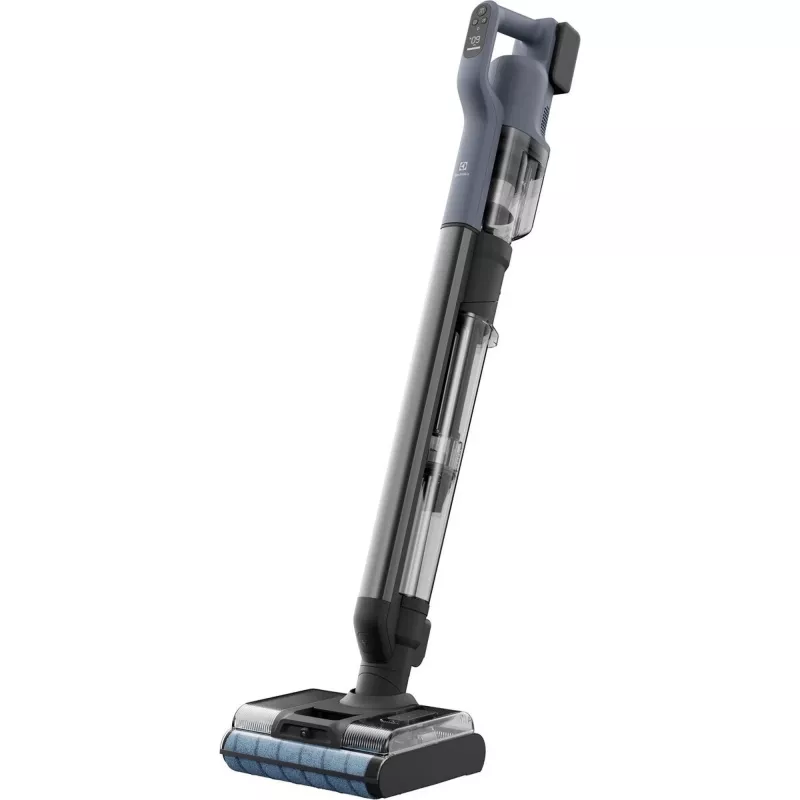 Electrolux EW82U2DB 3-in-1 pulkpuhasti aku kuiv- ja märgpuhastus tsükloniline kotita 85 W sinine 4,3 Ah
