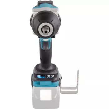 Makita DTW701Z akukruvikeeraja/löökkeeraja 2700 p/min Must, Sinine