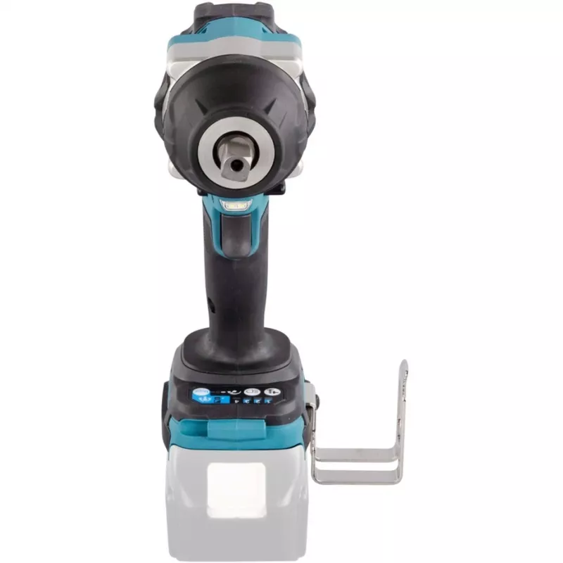 Makita DTW701Z akukruvikeeraja/löökkeeraja 2700 p/min Must, Sinine