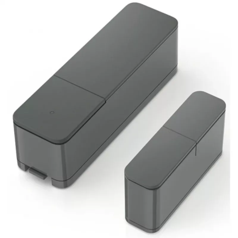 Door/Window Contact II Plus juhtmevaba ukse-/aknaandur Bosch Smart Home, ZigBee, CR123A aku, antratsiit