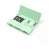 Kaardilugeja DeLOCK 91015 USB 3.2 Gen 1 Type-A/USB-C Mint