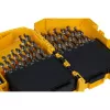 Puuriotsakute komplekt DeWALT CASSETTA 29 tk