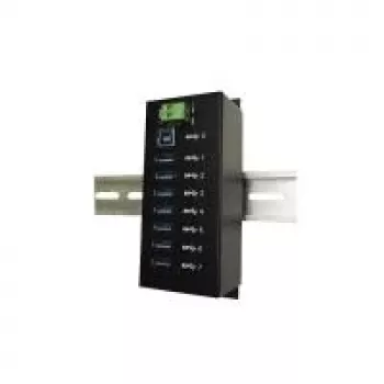 Jaotur EXSYS EX-1187HMVS USB 3.2 Gen 1 Type-A