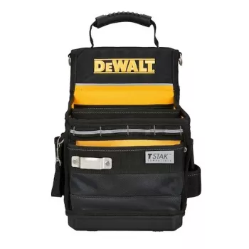 Tööriistakast DeWalt DWST83541-1 riidest väikeste osade organisaator, must/kollane, 1 tk