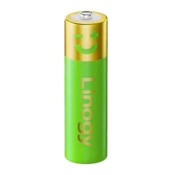 LINOGY AA Li-ion Pro akukomplekt - 8 tk