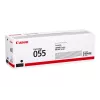 Canon 055 toonerikassett 1 tk Originaal Must