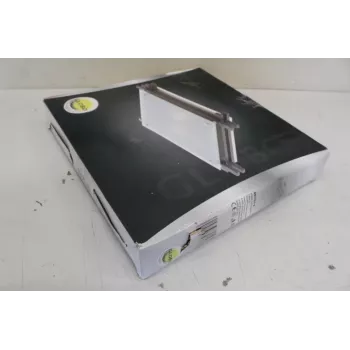 Laelamp Sourcing Edison, 2×E27 max 60W, klaasist kate, puiduvärvi, 40×40×8,5 cm