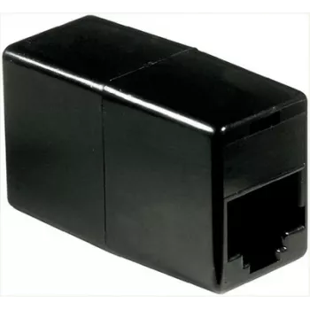 Basetech ISDN-adapter [1x RJ45-pistikupesa 8p4c - 1x RJ45-pistikupesa 8p4c] Must (BT-1602088)