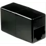 Basetech ISDN-adapter [1x RJ45-pistikupesa 8p4c - 1x RJ45-pistikupesa 8p4c] Must (BT-1602088)