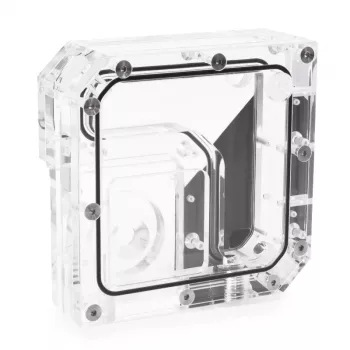 Reservuaar Alphacool 15075 Acrylic Must Transparent 120mm