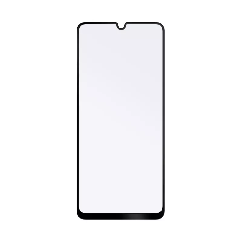 FIXED ekraanikaitse Realme C61/C63/Note 60 jaoks — karastatud klaas, täiskate 2.5D