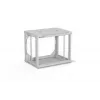 ALANTEC Racking cabinet 19 9U 600x450, hall lame pakk