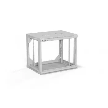 ALANTEC Racking cabinet 19 9U 600x450, hall lame pakk