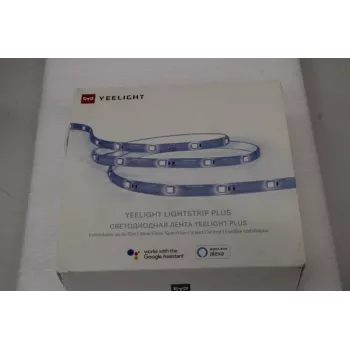 MÜÜDUD. Xiaomi Yeelight Lightstrip Plus | GPX4016RT | 7,5 W | KASUTATUD