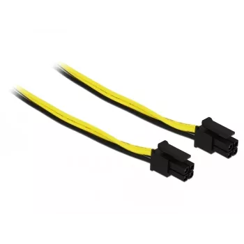 Sisemine toitekaabel DeLOCK 85372 0,2 m Micro-Fit 3.0 4-kontaktiline