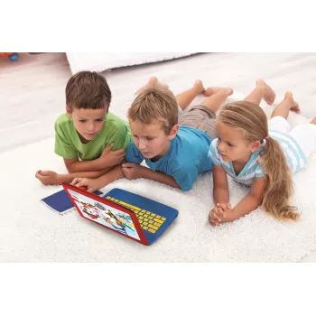 Hariv sülearvuti lexi book JC598PAi17 Paw Patrol kakskeelne PL/ENG 124 tegevusega
