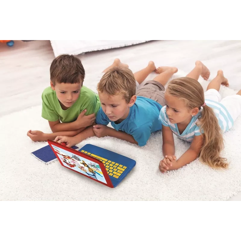 Hariv sülearvuti lexi book JC598PAi17 Paw Patrol kakskeelne PL/ENG 124 tegevusega