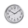 MAUL Wanduhr MAULmove - AA - 1,5 V - Alumiinium - Valge - Alumiinium - Klaas - 35 mm (9063008)