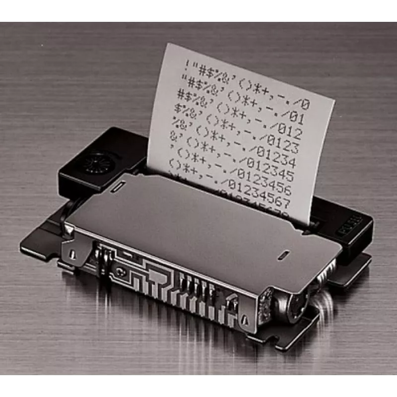 Epson M-150ll: 44,5 mm, 5 V, LINT:ERC-05(B), uuenduskomplekt, punktmaatriks, 60 g, 1 tk