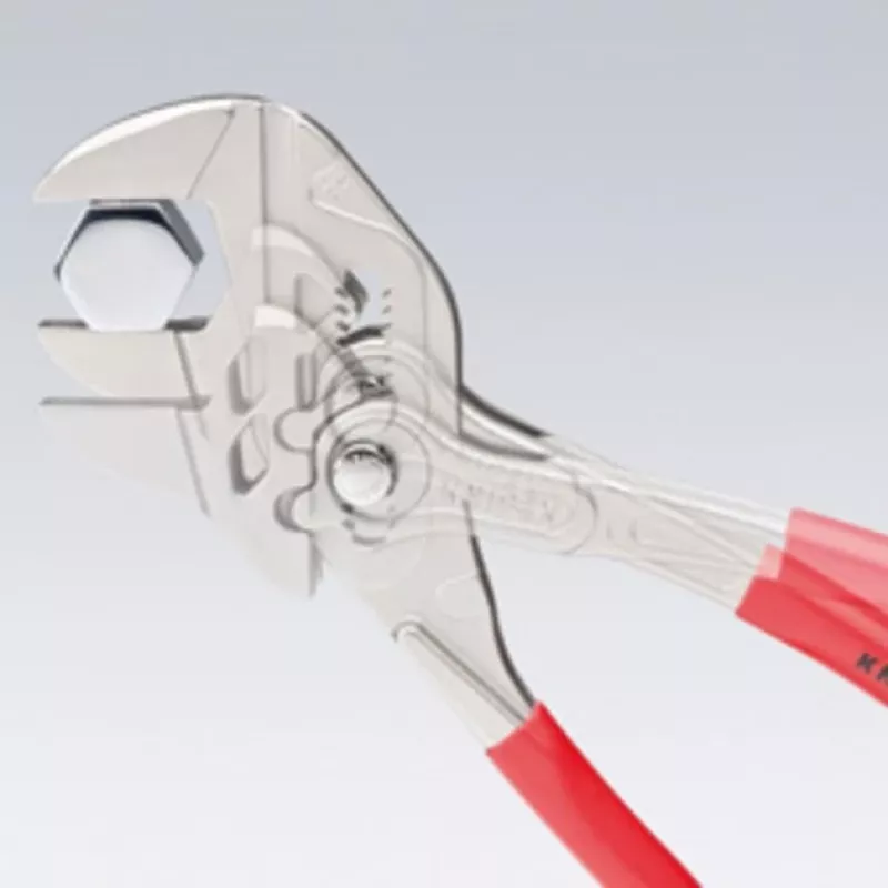 Lükandliitedega tangid Knipex 86 03 180