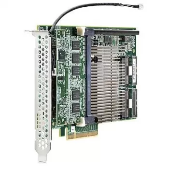 SAS-kontroller HP Enterprise P840 4GB 12G 2-pordine sisemine (726897-B21-RFB)