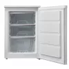 Midea sügavkülmik | MDRD129FZE01 | Energiaklass E | Püstik | Vabaltseisev | Kõrgus 84,5 cm | Kogumaht 86 L | Valge