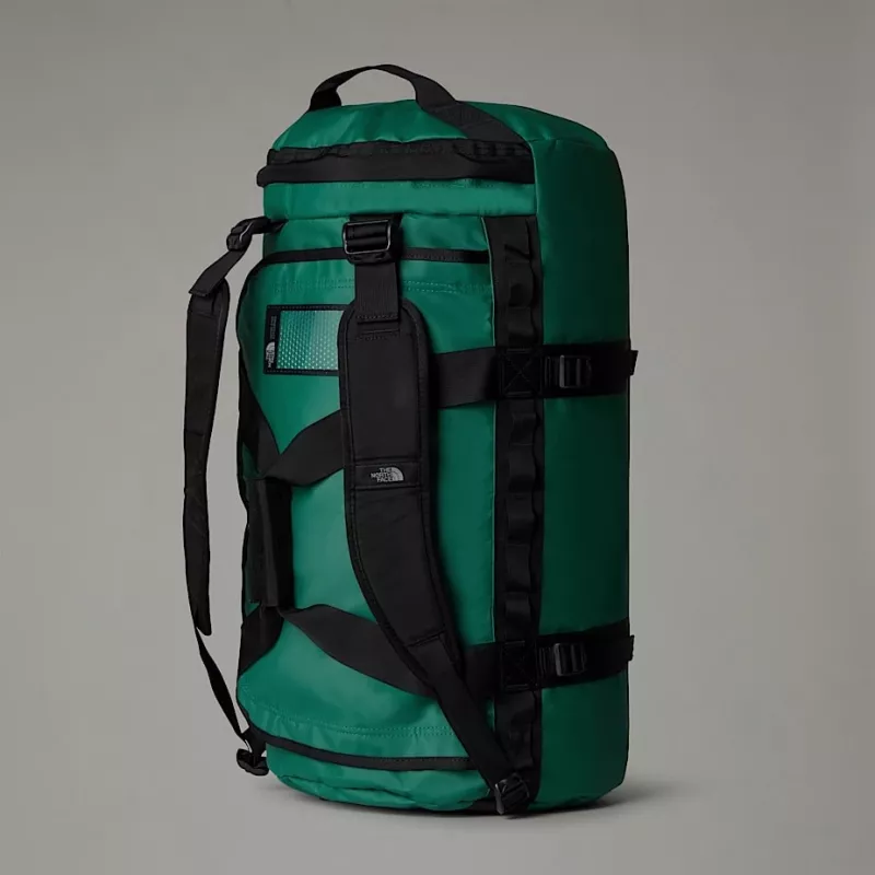 Kott The North Face Base Camp Duffel M - evergreen/TNF Black