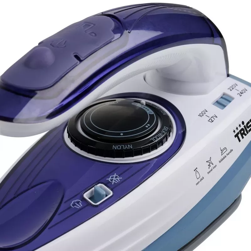 Ferro Da Stiro Vapore Tristar Da Viaggio 1100w