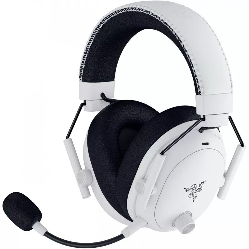Razer Blackshark V3 Pro Traadita Esportide Kõrvaklapid ANC Mürasummutusega ja 50mm Helianduriga