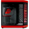 HYTE Y70 Touch Infinite Midi Tower Must, Cherry colour