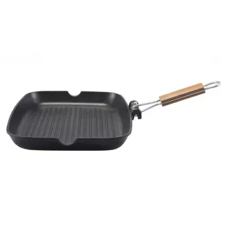 Elektrigrill Beper PE.511 26x36 cm mittenakkuva pinnaga