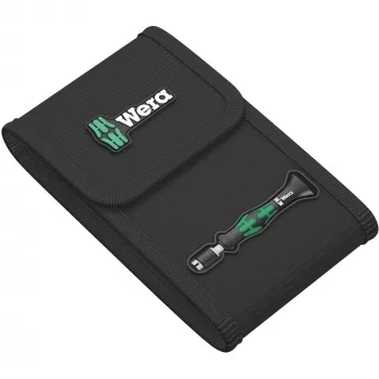 Wera elektroonika ja täppismehaanika otsakuga kruvikeeraja Kraftform compact Micro 11 Electronics 1 5/32 (4 mm) HIOS, 5/32