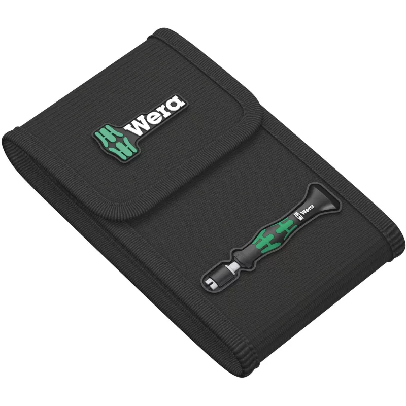 Wera elektroonika ja täppismehaanika otsakuga kruvikeeraja Kraftform compact Micro 11 Electronics 1 5/32 (4 mm) HIOS, 5/32