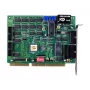 Serialiseadme server MOXA A-812PG CR — 8-pordiline 10/100 Mbit/s, CR mudel