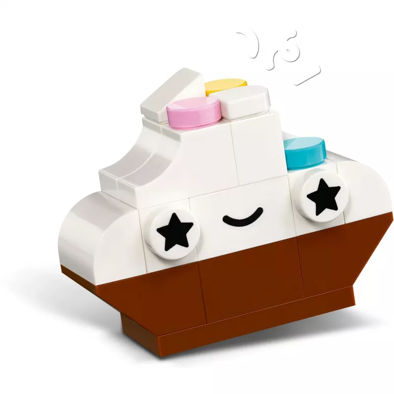 LEGO CLASSIC 11039 Creative Food Friends
