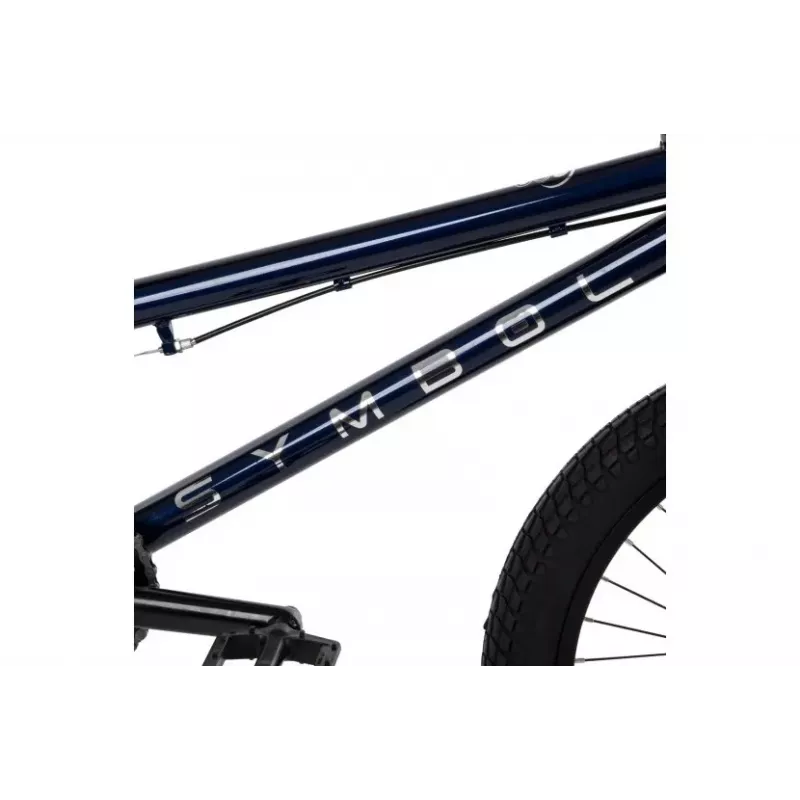 Huffy Symbol - freestyle BMX-jalgratas, 20 (Abys Sinine)